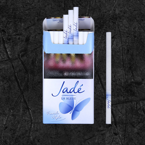 Сигареты Жаде Блю (JADE La Blue)